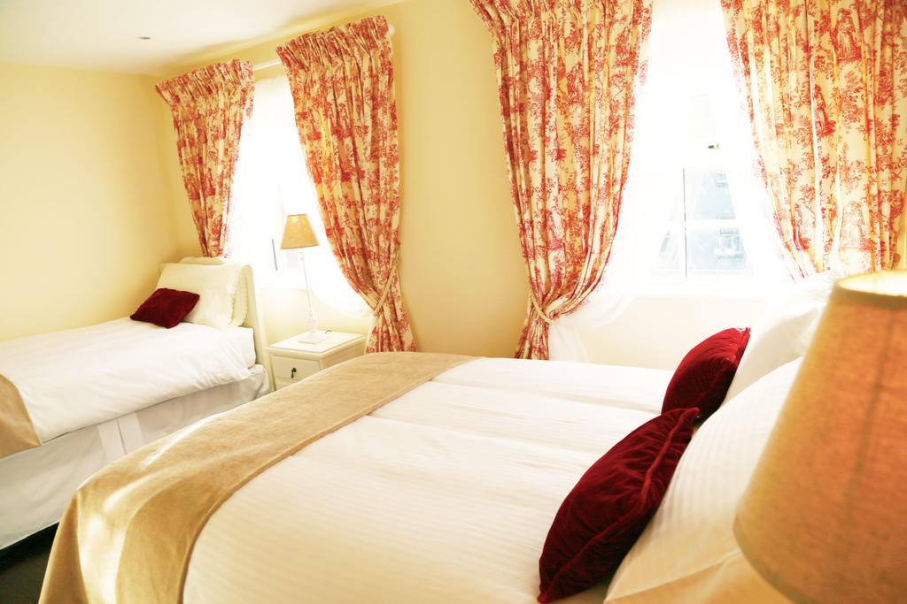 Hotel Number 8 The Townhouse Londonderry Habitación foto