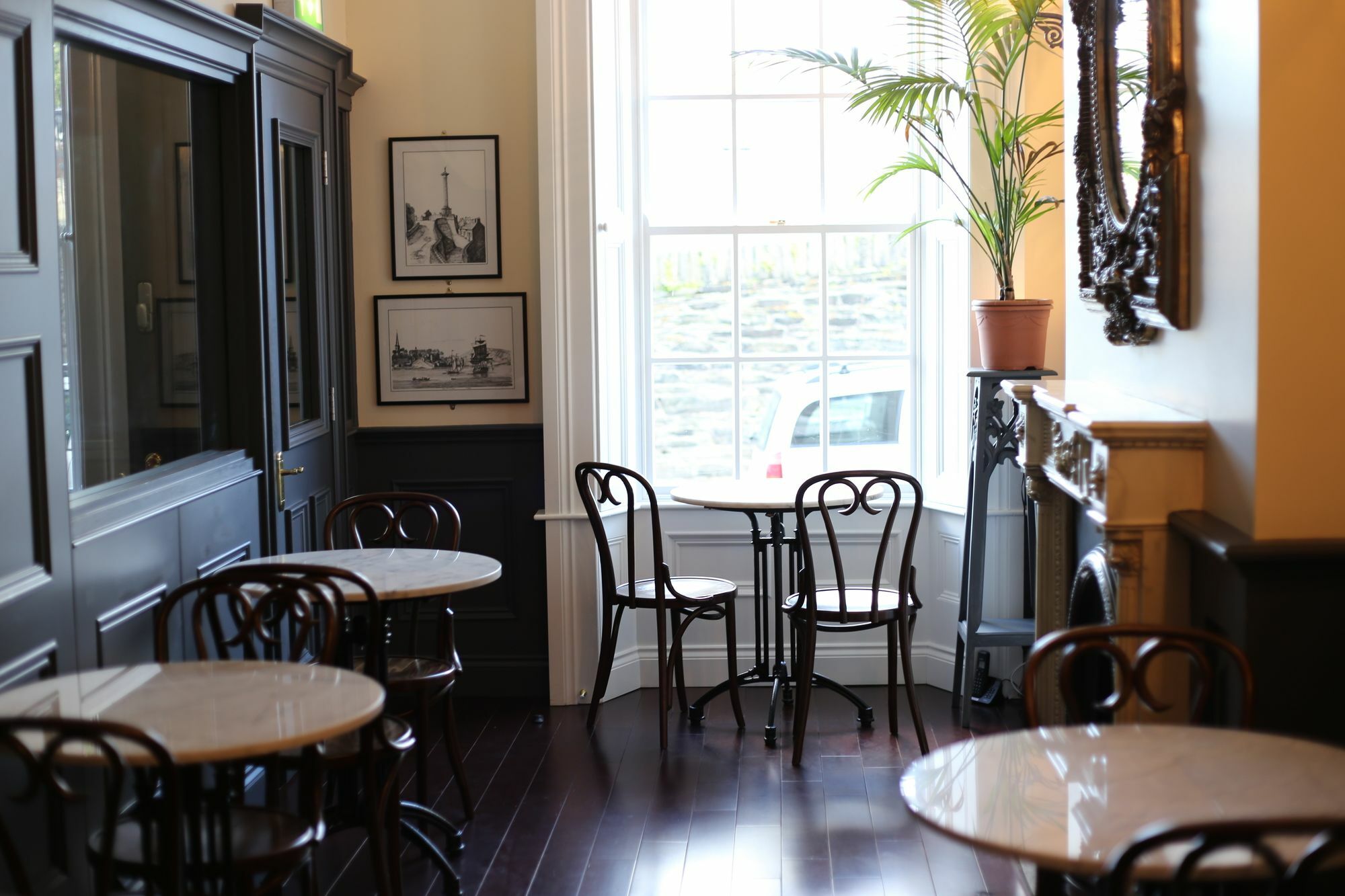 Hotel Number 8 The Townhouse Londonderry Exterior foto